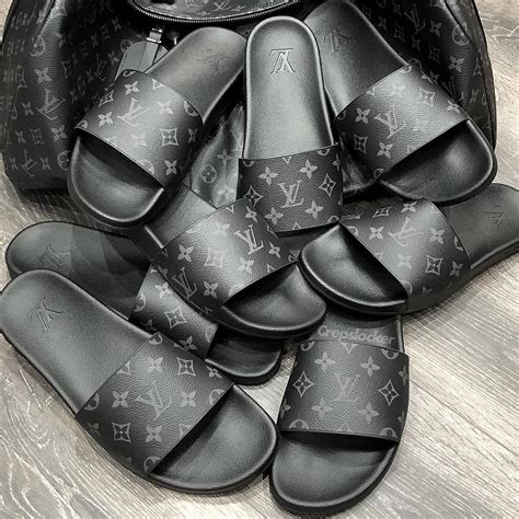 lv slids|louis vuitton slides cheap.